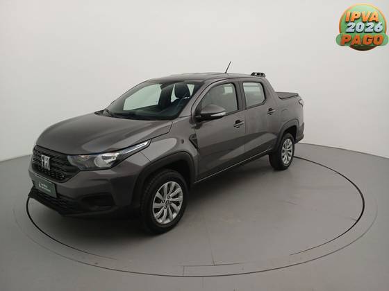 FIAT STRADA 1.3 FIREFLY FLEX FREEDOM CD MANUAL